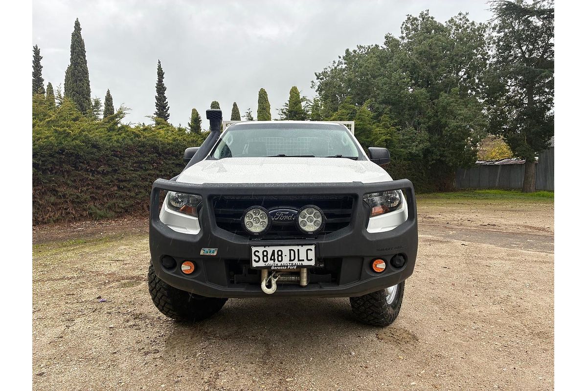 2019 Ford Ranger XL PX MkIII 4X4 3.2L
