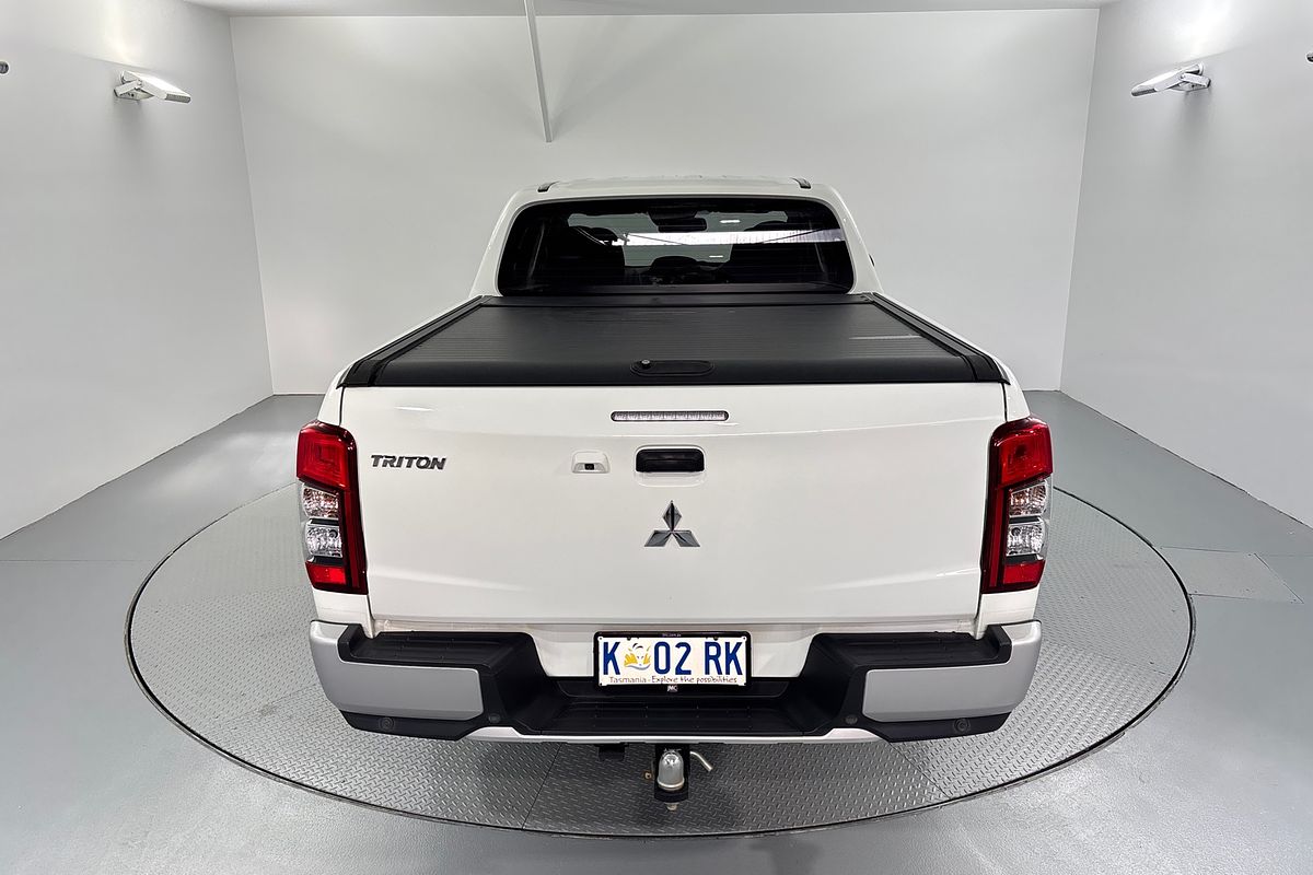 2022 Mitsubishi Triton GLX MR 4X4