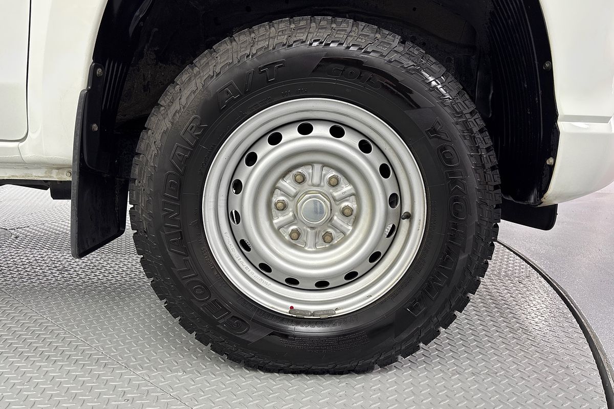 2022 Mitsubishi Triton GLX MR 4X4