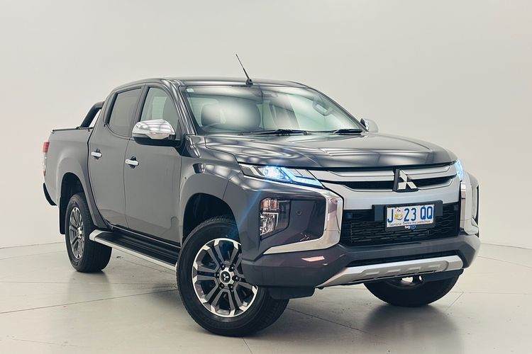 2021 Mitsubishi Triton GLS MR 4X4