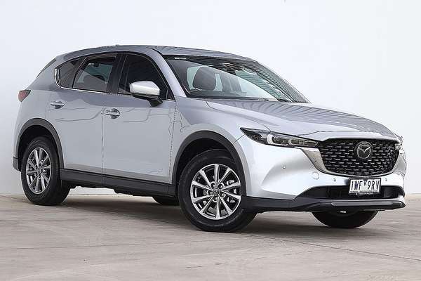 2022 Mazda CX-5 Touring KF Series