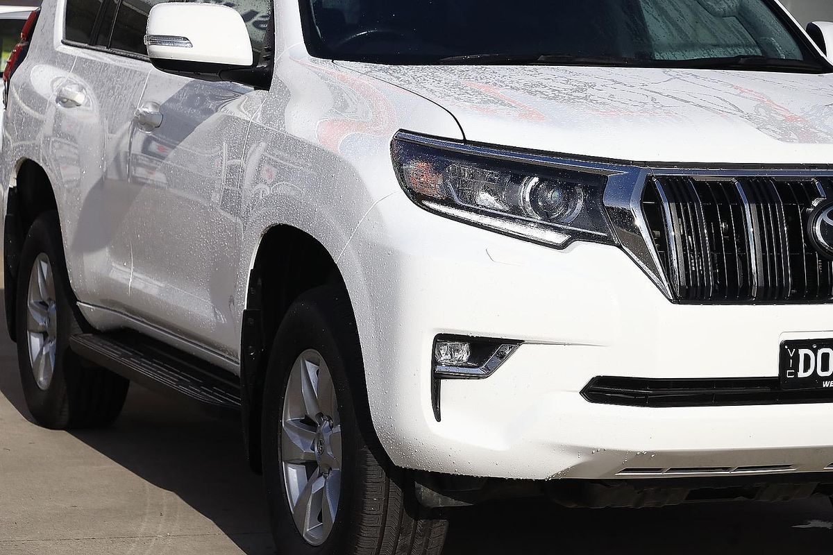 2023 Toyota Landcruiser Prado GXL GDJ150R