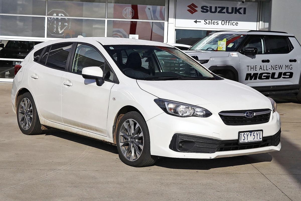 2021 Subaru Impreza 2.0i G5