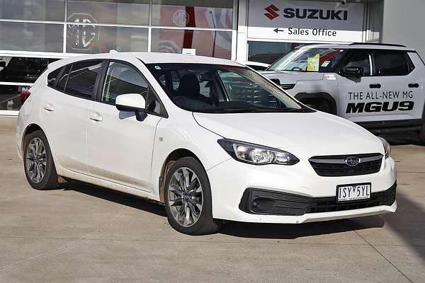 2021 Subaru Impreza 2.0i G5