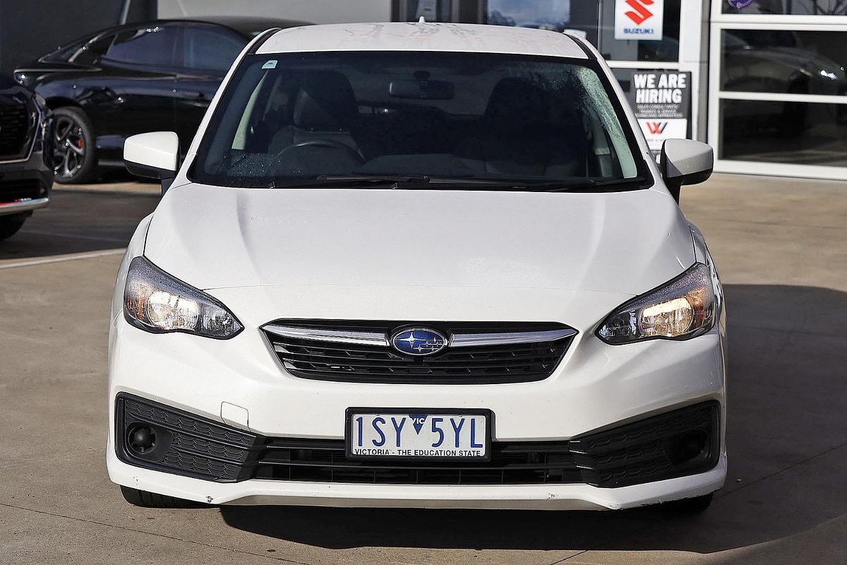 2021 Subaru Impreza 2.0i G5