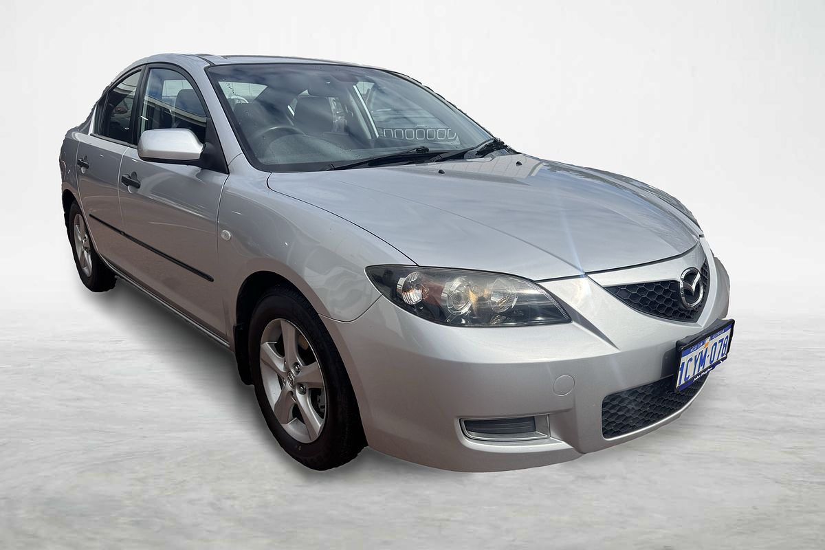 2008 Mazda 3 Neo Sport BK Series 2