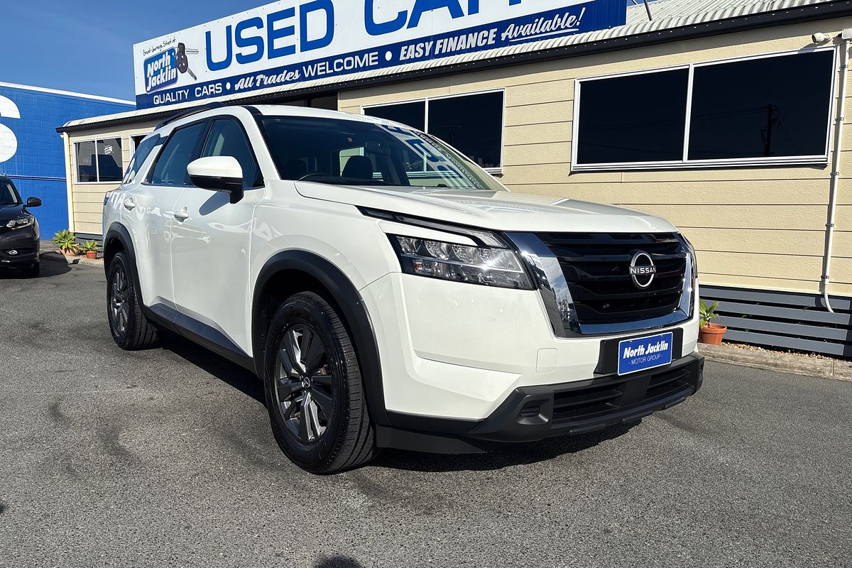 2022 Nissan Pathfinder ST R53