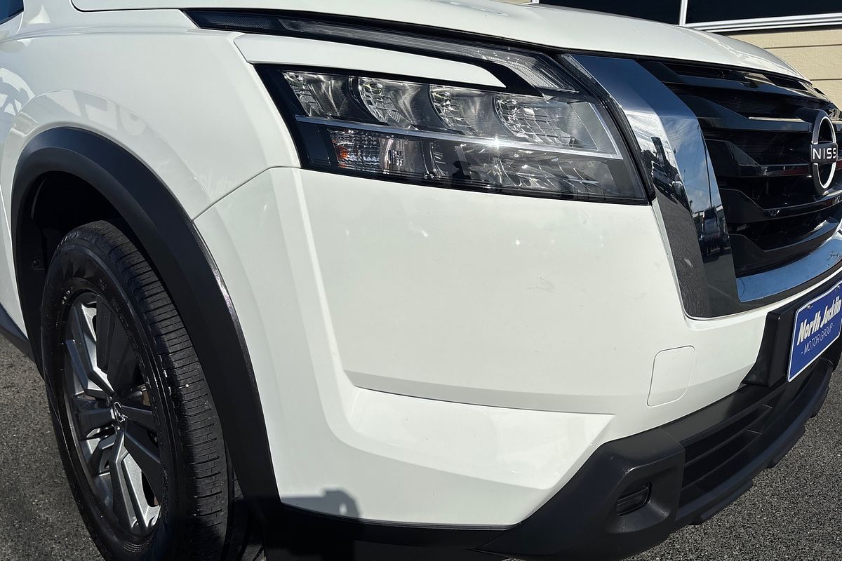 2022 Nissan Pathfinder ST R53