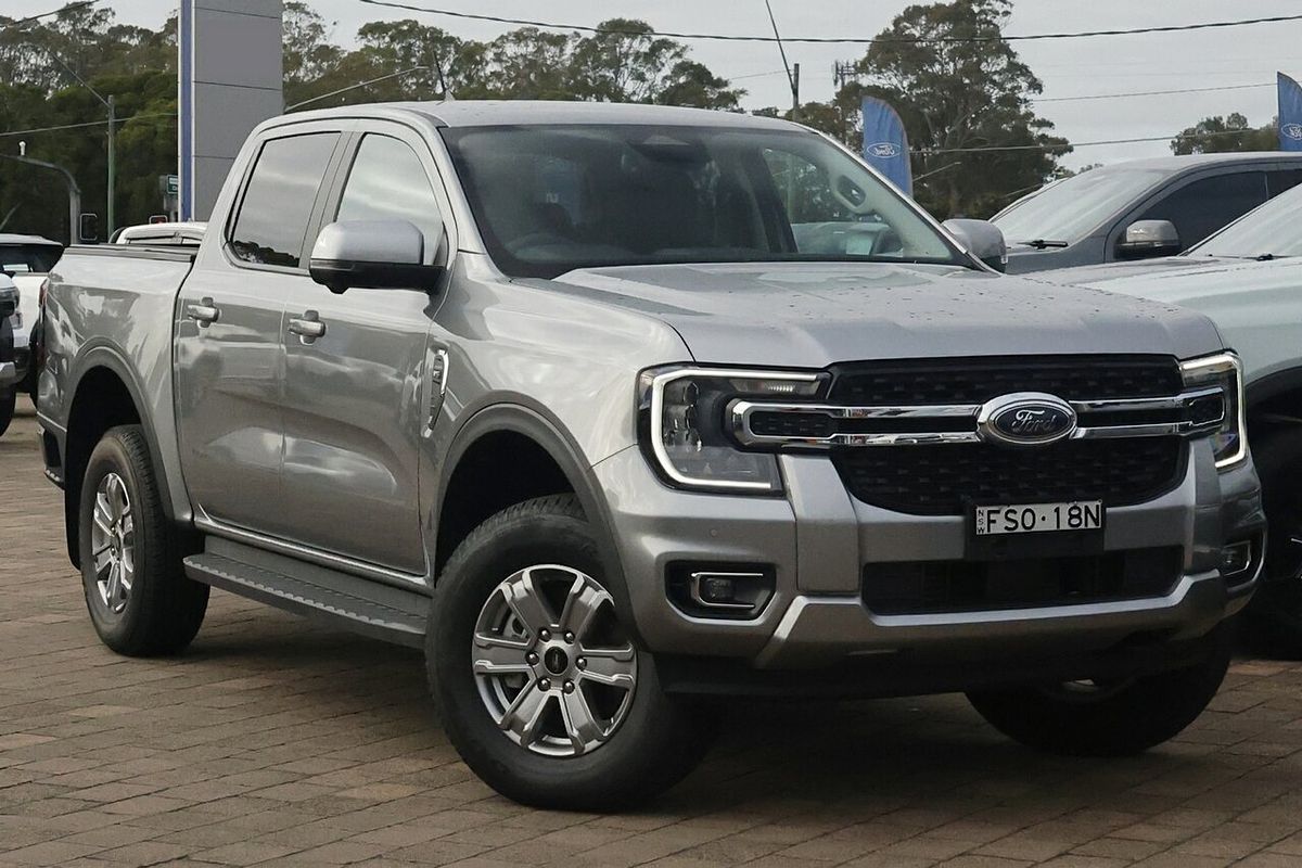 2025 Ford Ranger XLT 4X4 3.0L