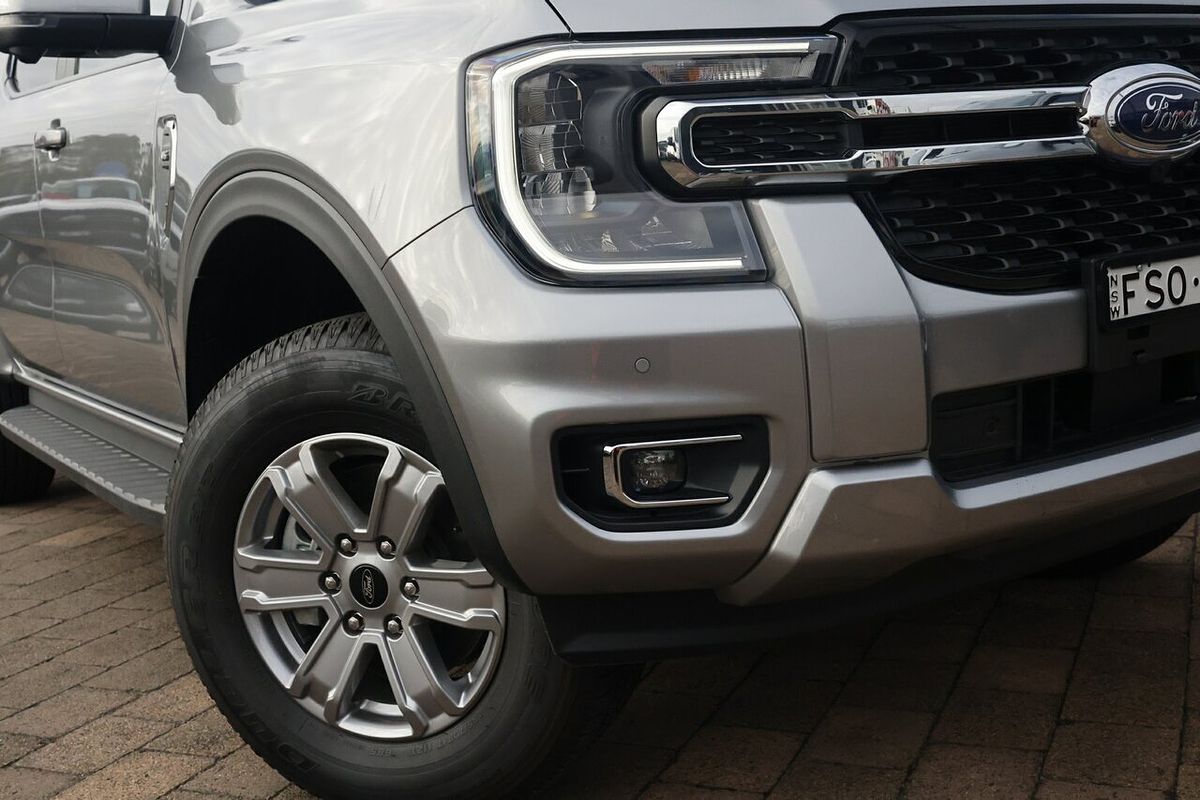 2025 Ford Ranger XLT 4X4 3.0L