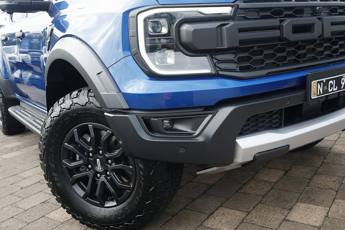 2024 Ford Ranger Raptor 4X4 3.0L