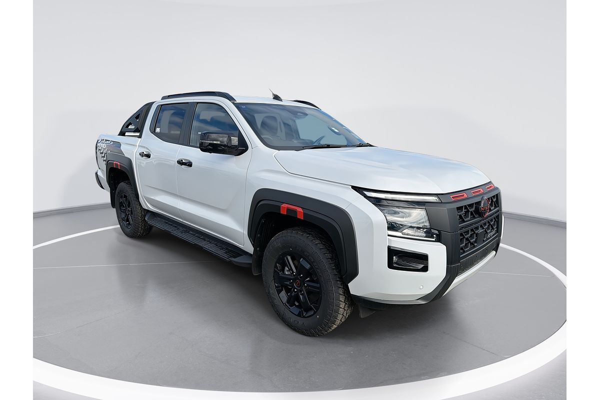 2026 Nissan Navara PRO-4X D27 4X4