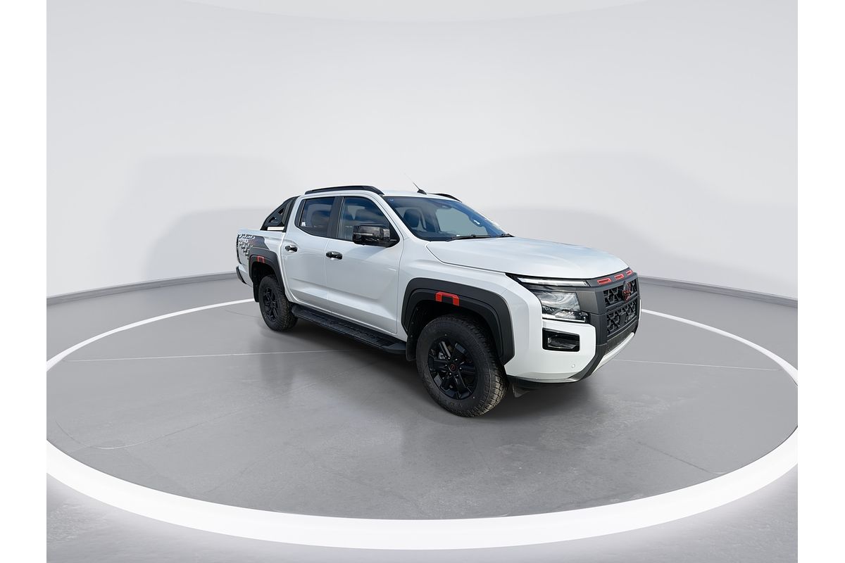 2026 Nissan Navara PRO-4X D27 4X4