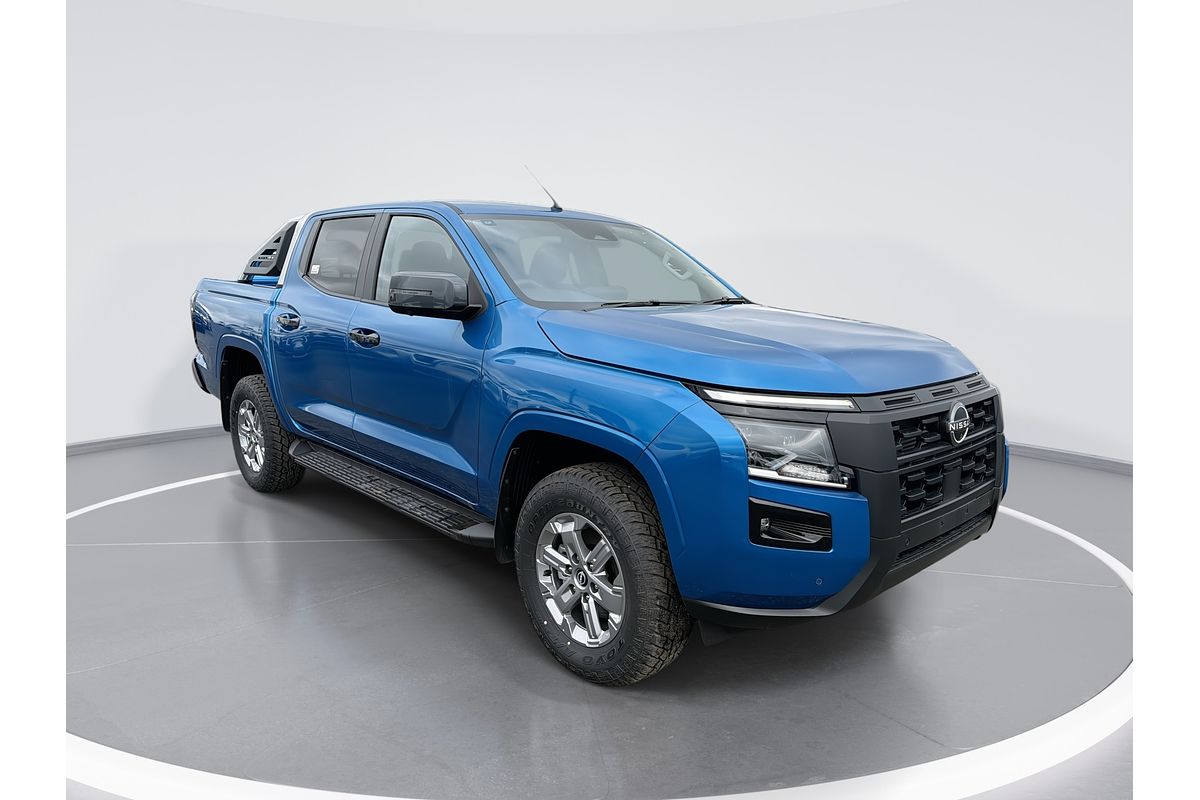 2026 Nissan Navara ST D27 4X4
