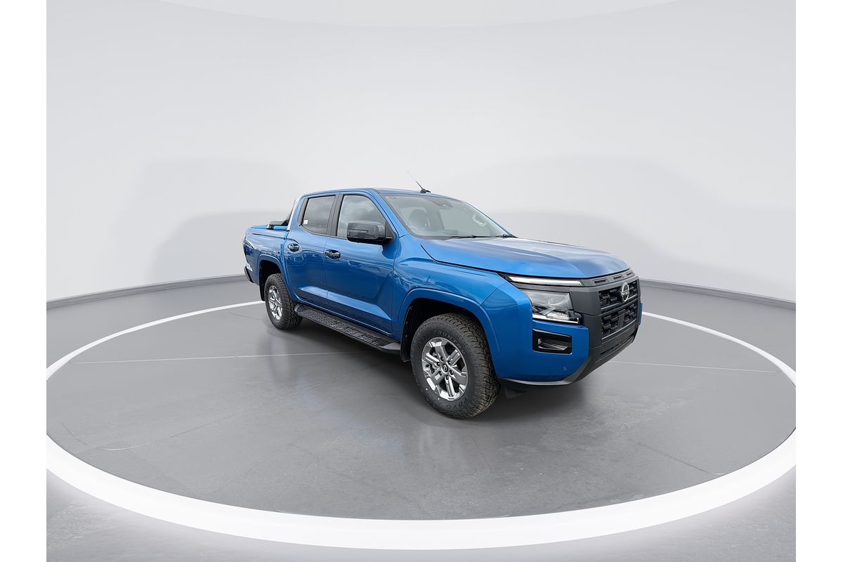 2026 Nissan Navara ST D27 4X4