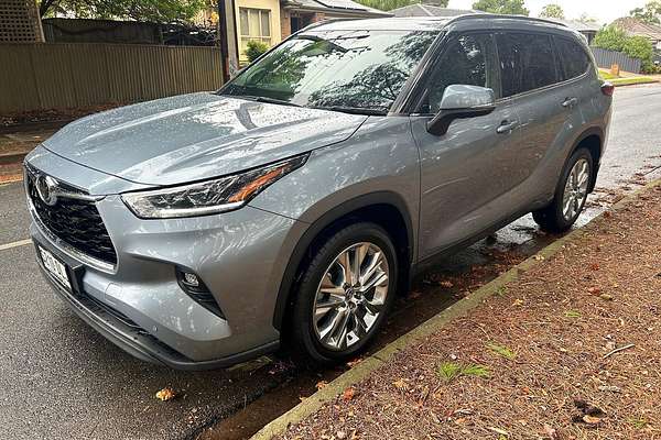 2022 Toyota Kluger Grande GSU75R thumb-2