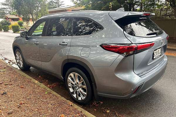 2022 Toyota Kluger Grande GSU75R thumb-6