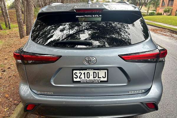 2022 Toyota Kluger Grande GSU75R thumb-8