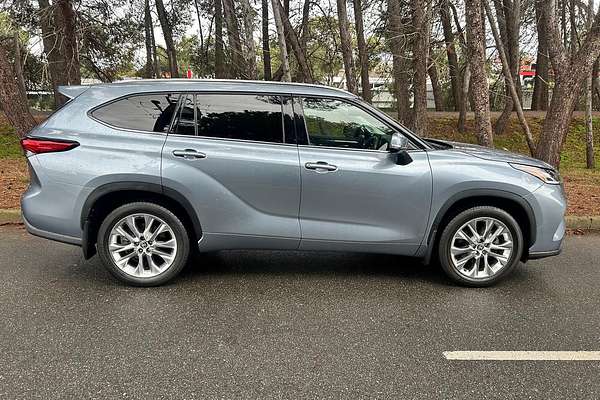 2022 Toyota Kluger Grande GSU75R thumb-5