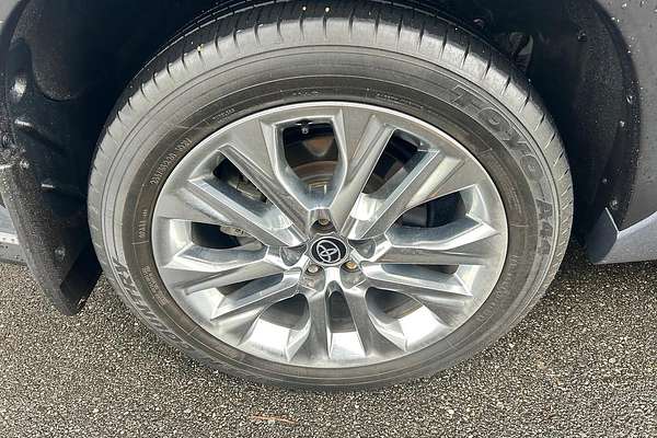 2022 Toyota Kluger Grande GSU75R thumb-18