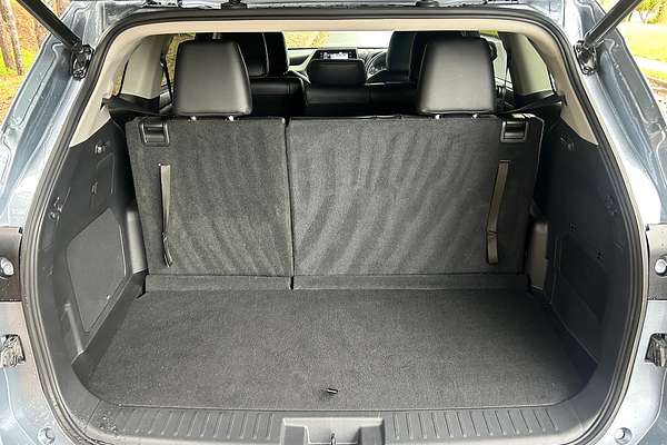 2022 Toyota Kluger Grande GSU75R thumb-20