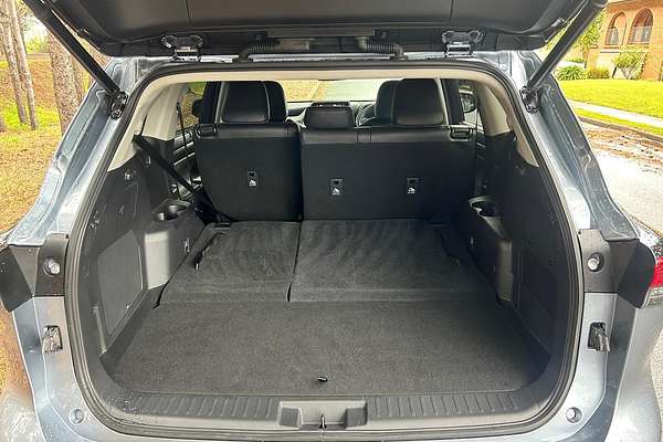 2022 Toyota Kluger Grande GSU75R thumb-11