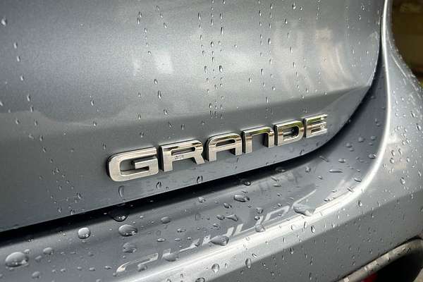 2022 Toyota Kluger Grande GSU75R thumb-15