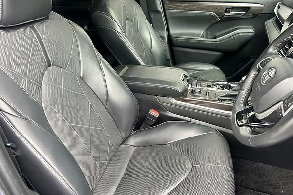 2022 Toyota Kluger Grande GSU75R thumb-22