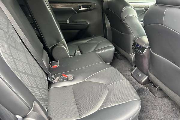 2022 Toyota Kluger Grande GSU75R thumb-17