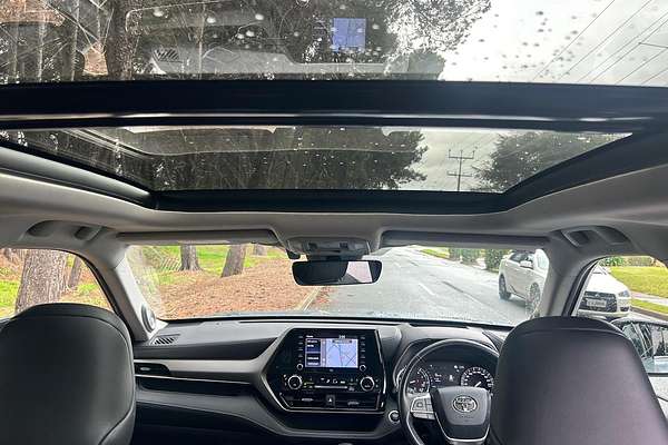 2022 Toyota Kluger Grande GSU75R thumb-14