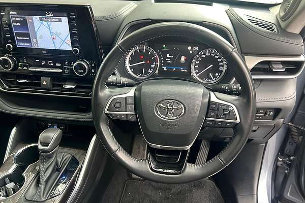 2022 Toyota Kluger Grande GSU75R thumb-24