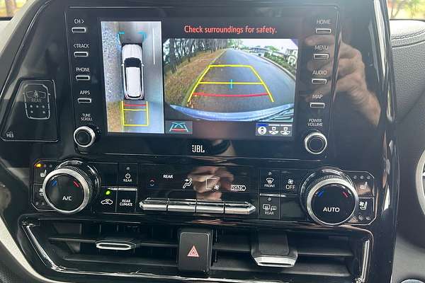 2022 Toyota Kluger Grande GSU75R thumb-27