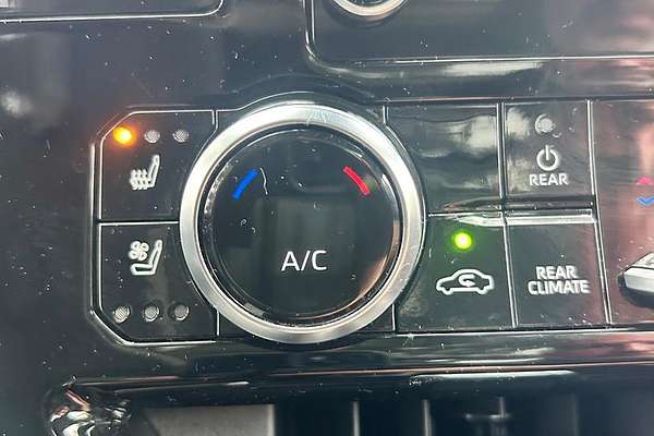 2022 Toyota Kluger Grande GSU75R thumb-29