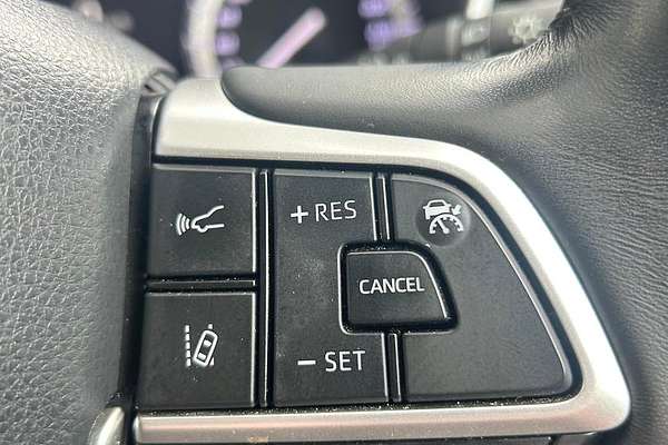 2022 Toyota Kluger Grande GSU75R thumb-30