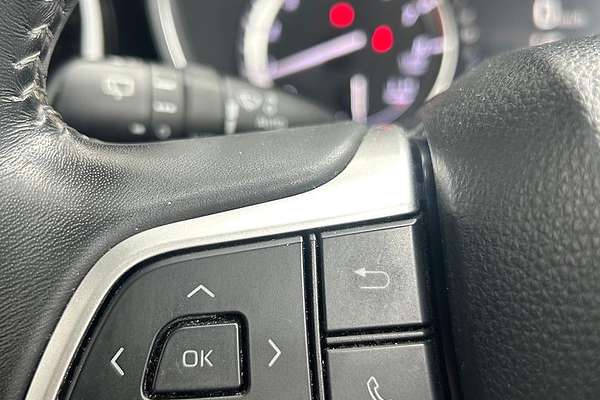 2022 Toyota Kluger Grande GSU75R thumb-31