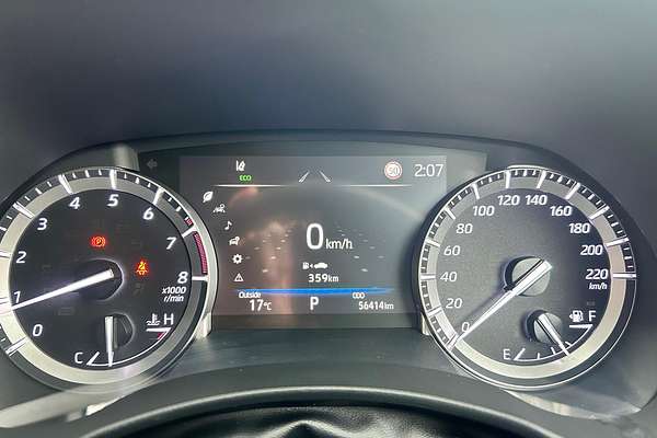 2022 Toyota Kluger Grande GSU75R thumb-32