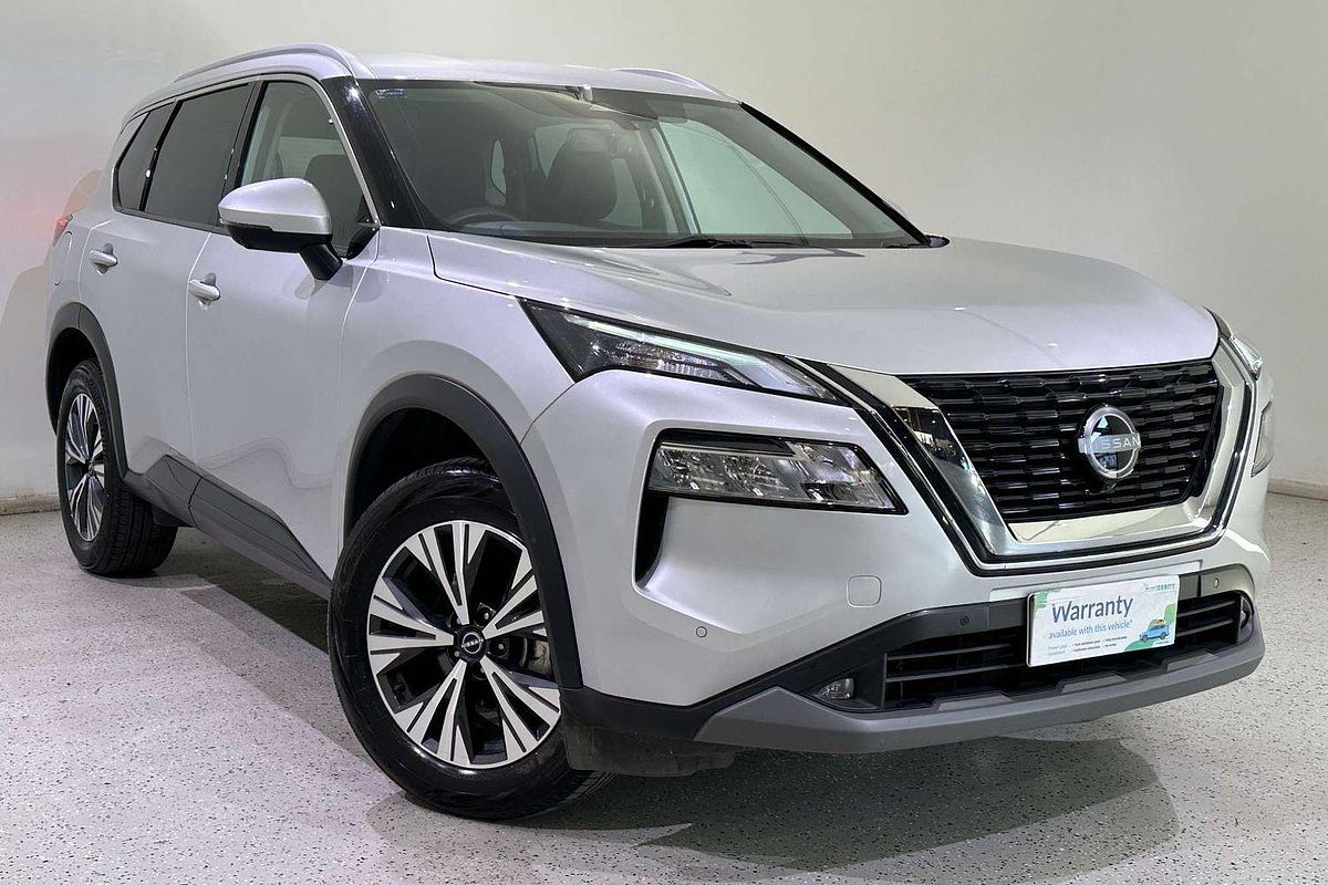 2024 Nissan X-TRAIL ST-L T33
