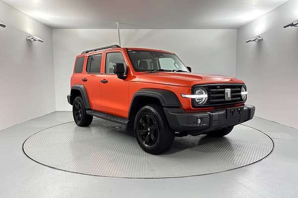 2023 GWM Tank 300 Lux P01