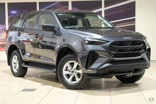 2026 Isuzu MU-X LS-M