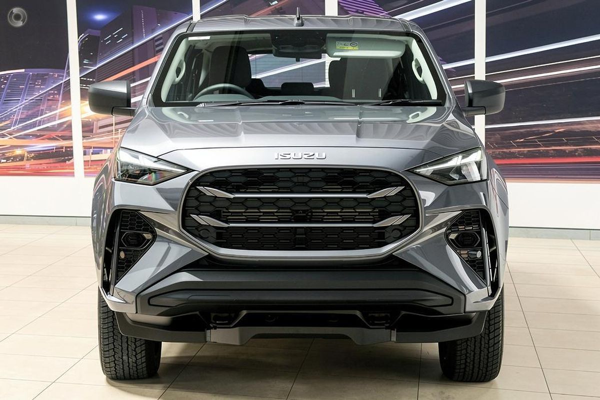 2026 Isuzu MU-X LS-M