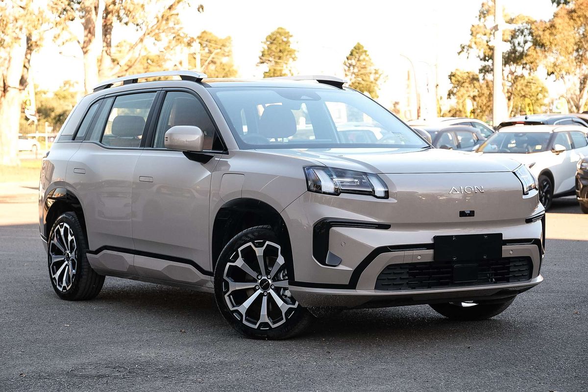 2026 GAC AION V