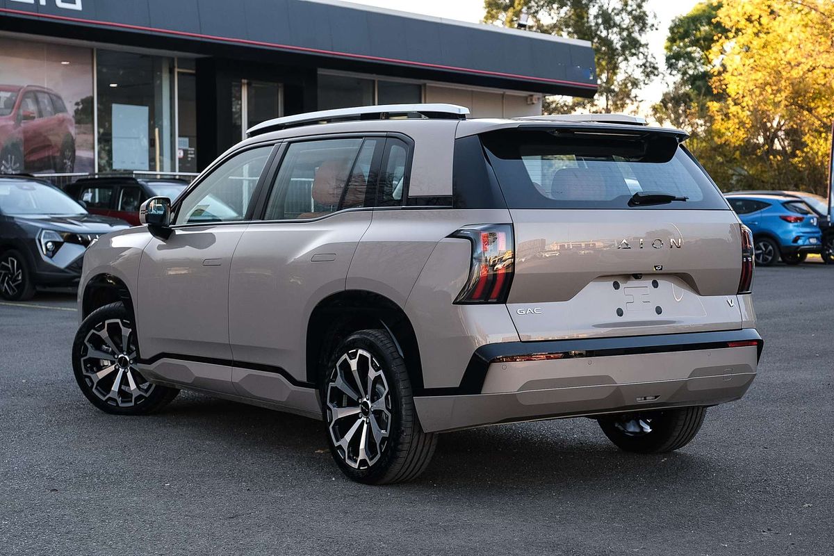 2026 GAC AION V
