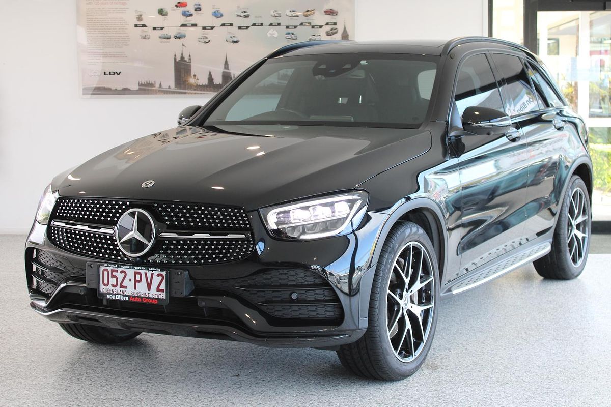 2022 Mercedes-Benz GLC-Class GLC300 X253