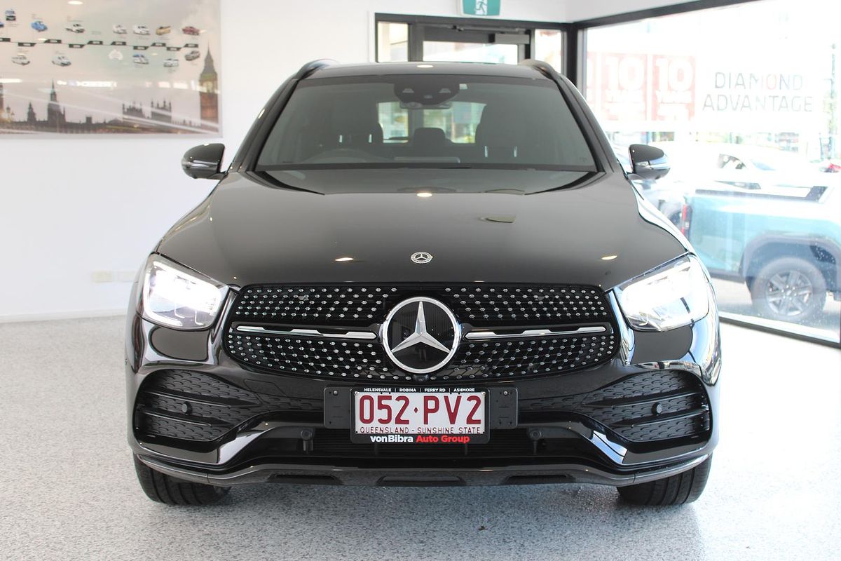 2022 Mercedes-Benz GLC-Class GLC300 X253