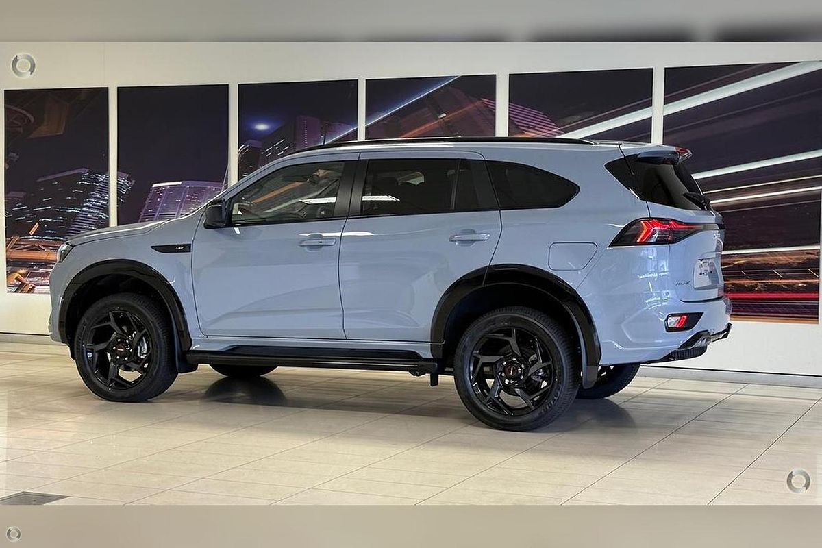 2026 Isuzu MU-X X-TERRAIN image 5