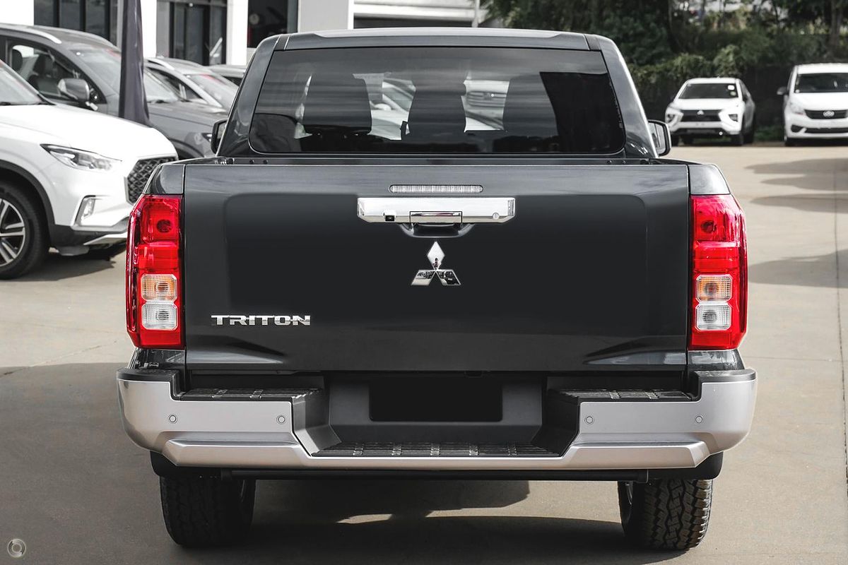 2026 Mitsubishi Triton GLX+ MV 4X4