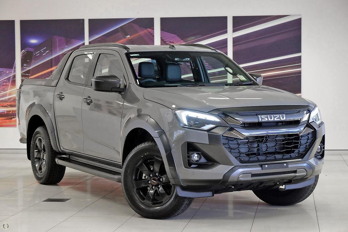 2026 Isuzu D-MAX X-TERRAIN 4X4