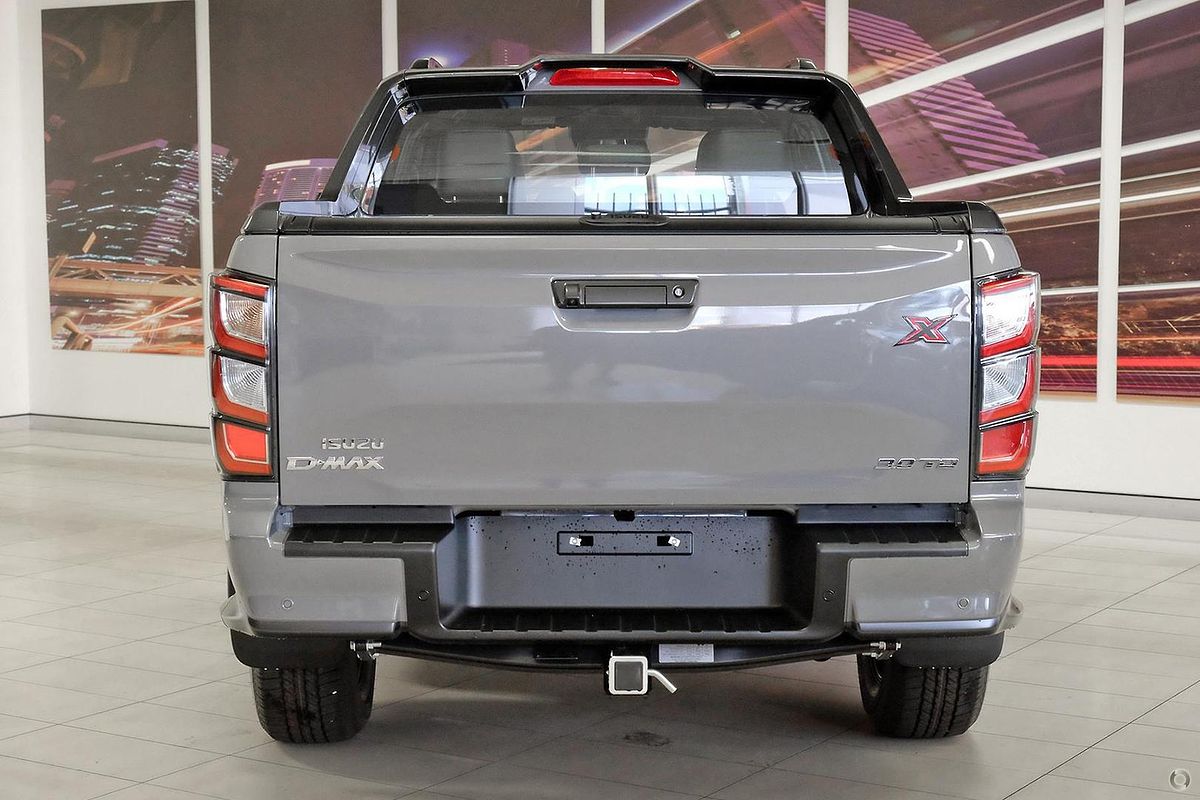 2026 Isuzu D-MAX X-TERRAIN 4X4