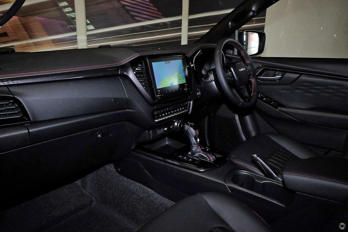 2026 Isuzu D-MAX X-TERRAIN 4X4 image 19