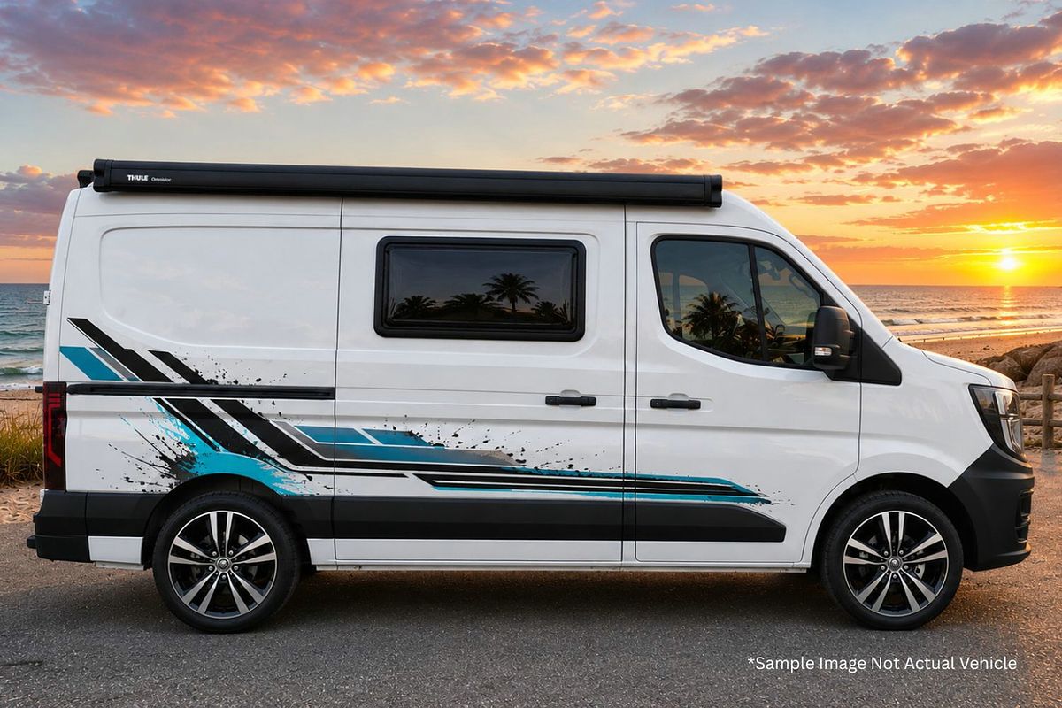 2026 Renault Master XDD MWB Mid Roof